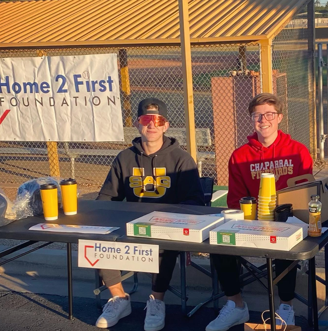 Saguaro High School — Inaugural Drive